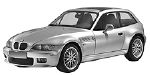 BMW E36-7 U3261 Fault Code