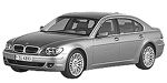 BMW E65 U3261 Fault Code